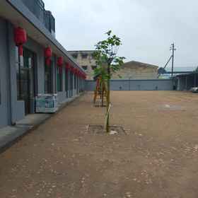 Hotel Exterior 1 Red Lantern Leisure Agritainment, โรงแรม & ที่พัก ยู่ซีชวู่