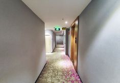 기타 6 Wanye Hotel (Shenzhen Dongmen Pedestrian Street Sunbu Subway Station)