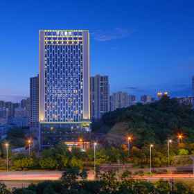 Logo1Manju Hotel (Zhuzhou Tianyuan District Meicheng Times Square Branch)，岳塘区飯店