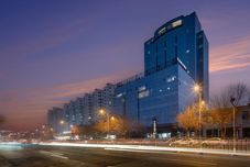 Others Wanda Yuehua Hotel Taiyuan South Railway Station