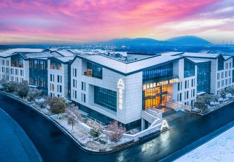 Others Xuzhou Yunlong Lake Zhushan Scenic Area Atour Hotel