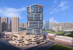 Lain-lain 5 Urumqi LanZun Hotel