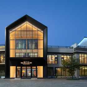 Hotel Exterior1Tuyue Manyuntang Hotel (Kunming National High-tech Industry Development Zone Wanxianghui),嘉祥县飯店