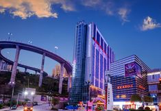 Others 7 Echarm Hotel (Guiyang Future Ark Mushroom City)