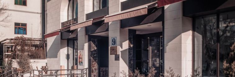 其他 Lido Serviced Residence(Fangyuan West Road Branch)