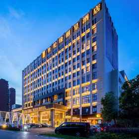 Logo 1 SHI JI Yuan International Hotel, 台州 酒店