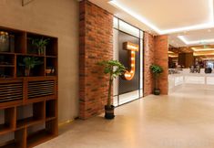 Lain-lain 5 James Joyce Coffetel Hotel (Tianjin Yanke Hospital Haiguangsi Subway Station)