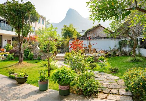 Others Wanfeng Linna Mountain home stay