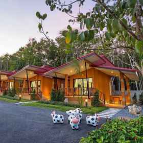 Logo 1 Infinite Resort and Cafe, จี้ออ ของฝากกระบี่ 酒店