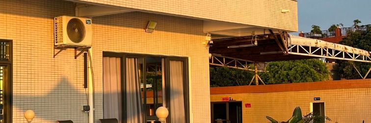 อื่นๆ Suifengqi Seaside Homestay