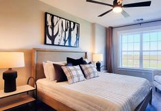 其他 6 Loop, New Luxurious Large 3BR, Sleeps 9 + Parking