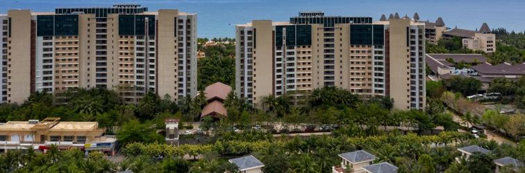 Lain-lain Lingshui Qingshuiwan Homestay