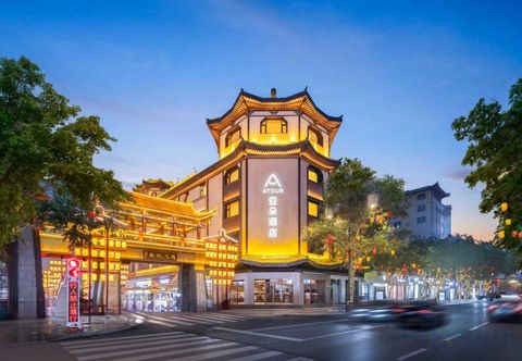 Others Yatoo Hotel, North Gate of Dunhuang Shazhou Night Market