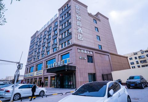 その他 Zhishang Hotel No.1 (Kashgar Xiangfeiyuan Branch)
