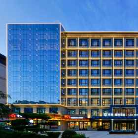 Logo1MEHOOD LESTIE Hotel (Tianshui South Station Shengda Plaza),清水县飯店