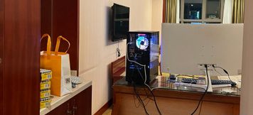 Lainnya 3 Jinghai Comfort International Hotel Apartment (Heyuan People's Hospital Branch)