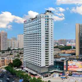 Hotel Exterior 1 Ease Hotel · 智(西安科技大学雁塔校区太乙路地下鉄駅), 万寿南路 ホテル