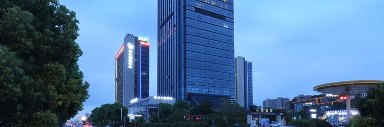 Others Crystal Orange Hotel (Nantong Xinghu 101 Square)