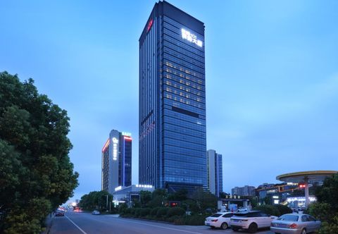 Others Crystal Orange Hotel (Nantong Xinghu 101 Square)