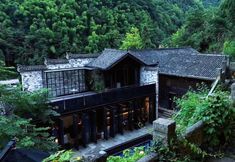 Lainnya 3 Bushe Yemaling Chinese Village