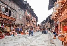 Others 6 Yihe Muxingge Inn