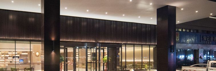 Others JI Hotel (Xinyang Railway Station Tianrun Square)