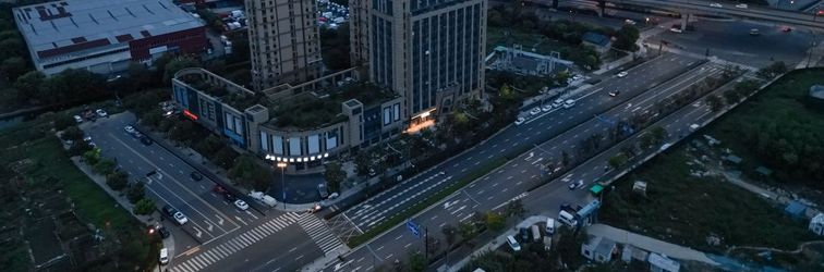 其他 CIGLE BY LANDISON,MIX CITY NORTH HANGZH OU ( HANGXINGLU SUBWAY STATION)