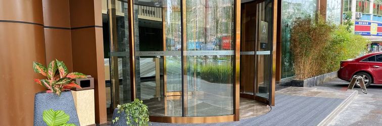 Others Atour Hotel (Suining Chuanshan High-speed Railway Station)