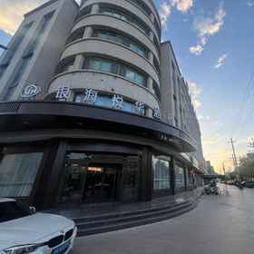 Hotel Exterior 1 Guazhou Yinhai Yuehua Hotel, Akesai Hasakezu Zizhixian Hotels