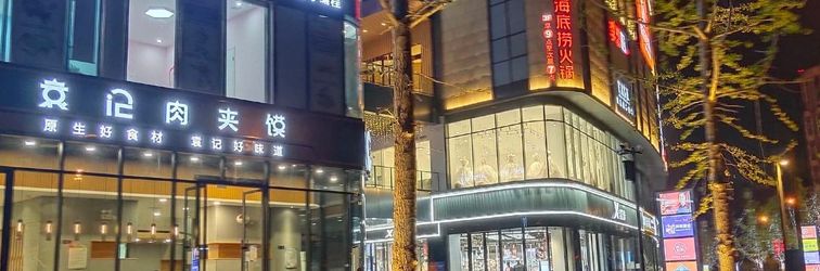 Lainnya H Meisu City Smart Apartment