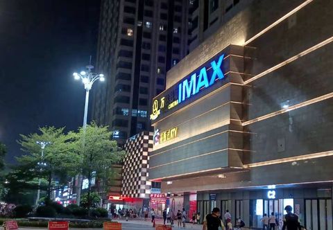 Khác Yunlai Inn (Guangzhou Luogang Wanda Plaza Suyuan Metro Station)