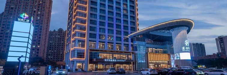 Others Crystal Orange Hotel Shanghai Anting