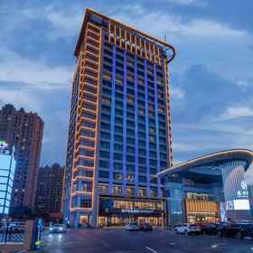 Logo 1 Khách sạn Crystal Orange Thượng Hải Anting, Khách sạn Thượng Hải