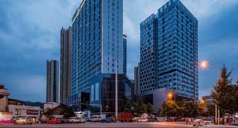 Khác 2 Elong Me Anlai Hotel (Changsha South Railway Station&International Convention Center)