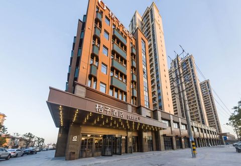 อื่นๆ Orange Hotel (Nantong Rugao Bailu Branch)