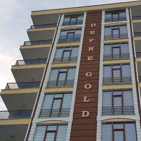 Hotel Exterior 1 Fende Dolg Suite Apartments, Hotel Lapangan Terbang Trabzon