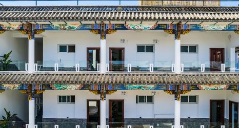 Lain-lain 2 Mr. Fu's Hotel