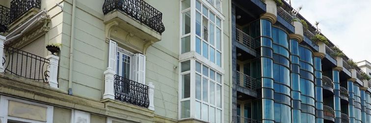 Others BREATHTAKING TERRACE VIEWS IN LUXURY APARTMENT by www.SanSebastianApartments.es