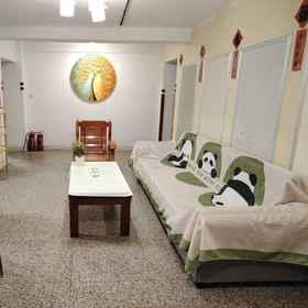 Hotel Interior/Public Areas 1 Panda Hostel (Wenshu Monastery), 文殊院 酒店