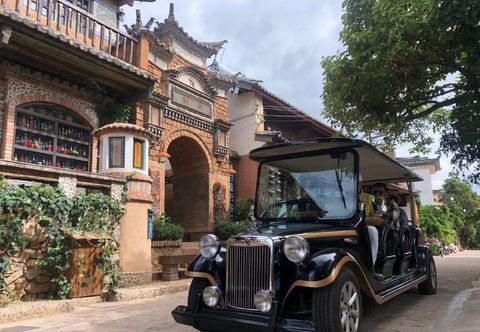 Khác Shaxi absolute art · absolute B & B