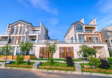 Others Lushan Xihai Xizipan Homestay