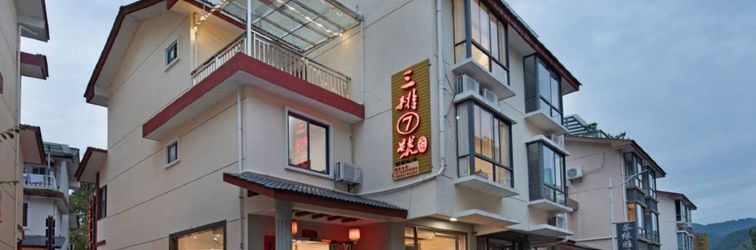 อื่นๆ Row 3 No. 7 Hostel