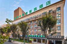 Lainnya GreenTree Zhixuan Hotel (Hefei Yuxi Road Baida Zhougudui)