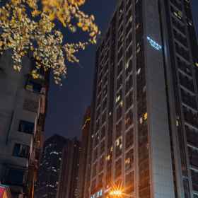 Hotel Exterior 1 Juzhiranju Hotel (huaguoyuan White House Shopping Center store), Hotel Baoshan South Rd