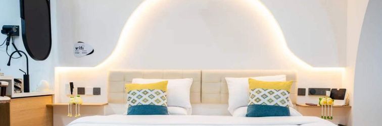 Others Changbai Mountain Xixi Han She (Binhe Apartment Store)