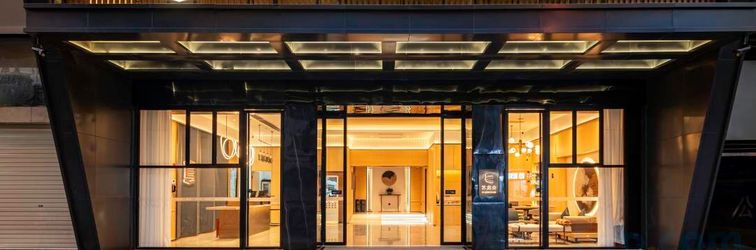 Lain-lain Elong Anyue Hotel (Guangzhou Panyu Shiqiao Subway Station Branch)