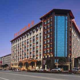 Hotel Exterior 1 Vienna International Hotel (Ningling Zhanggong Road), Zhecheng Xian Hotels