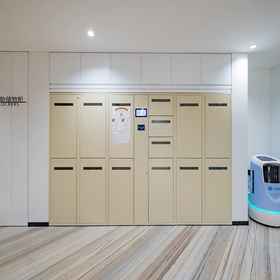 Hotel Interior/Public Areas 1 HanTing Hotel (Beijing Communication University Dalianpo Subway Station), Jiukeshu Hotels