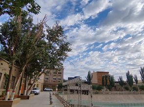 Others 4 The Silkroad Lodgings