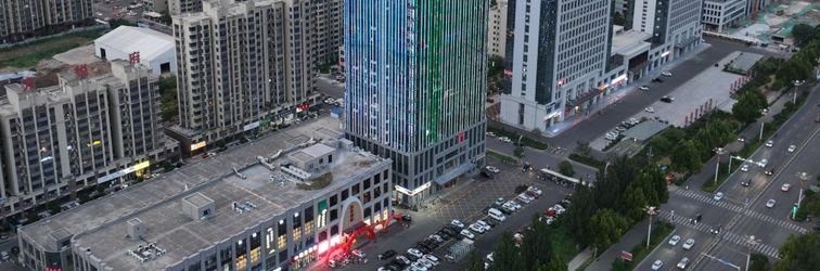 其他 MEHOOD LESTIE (Jining Jiaxiang Yigao Building)